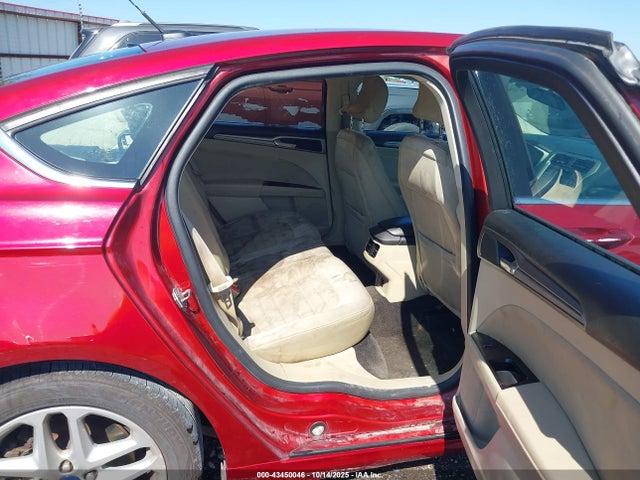 Aukcja sprzedaży 2015 Ford Fusion Se, vin: 3FA6P0HDXFR245478, numer aukcji: 43450046