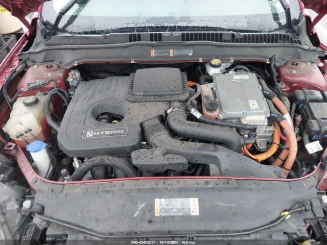 2019 FORD FUSION HYBRID 3FA6P0LU2KR173824 Photo 9