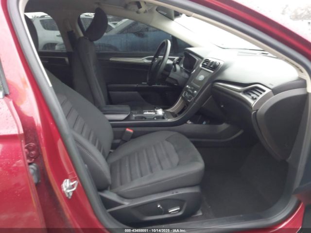 2019 FORD FUSION HYBRID 3FA6P0LU2KR173824 Photo 4