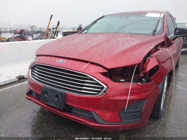 2019 FORD FUSION HYBRID 3FA6P0LU2KR173824 Photo 5