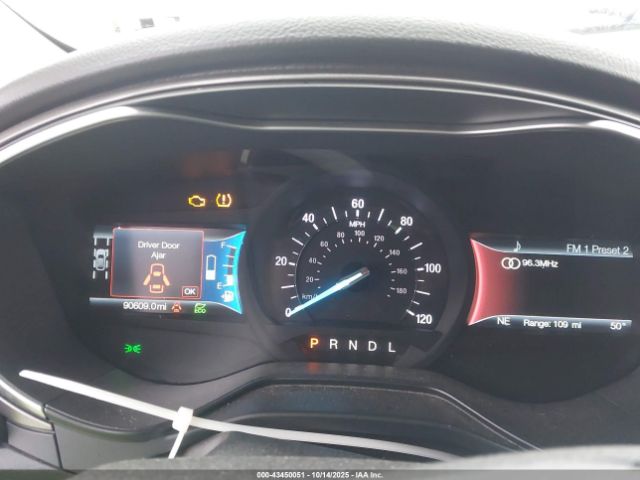 2019 FORD FUSION HYBRID 3FA6P0LU2KR173824 Photo 6