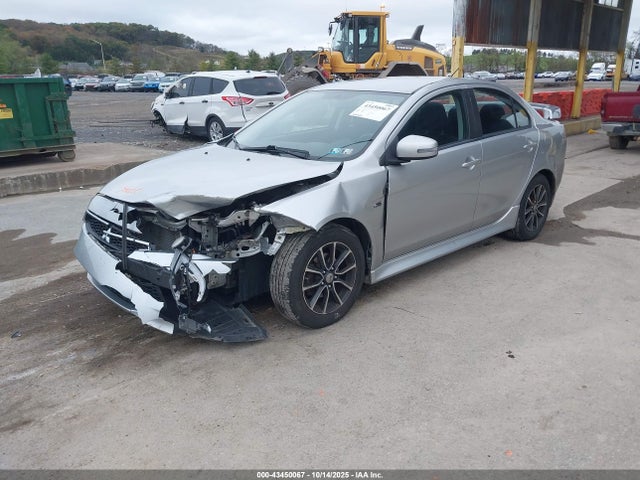 2017 MITSUBISHI LANCER JA32V2FW7HU010075 Photo 1