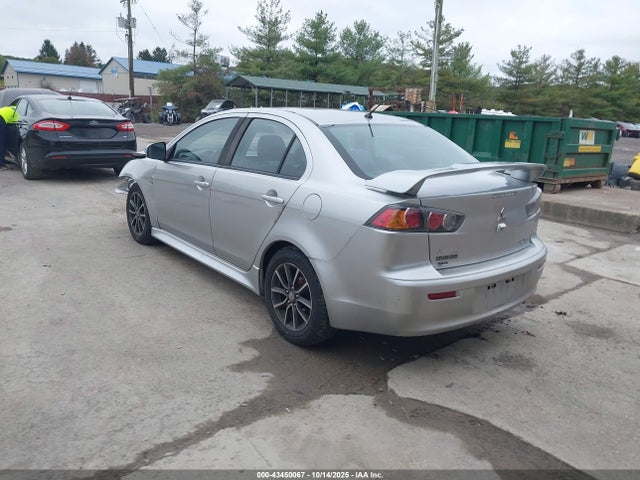 2017 MITSUBISHI LANCER JA32V2FW7HU010075 Photo 2