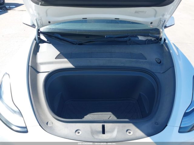 2022 TESLA MODEL Y 7SAYGDEE2NF356956 Photo 9