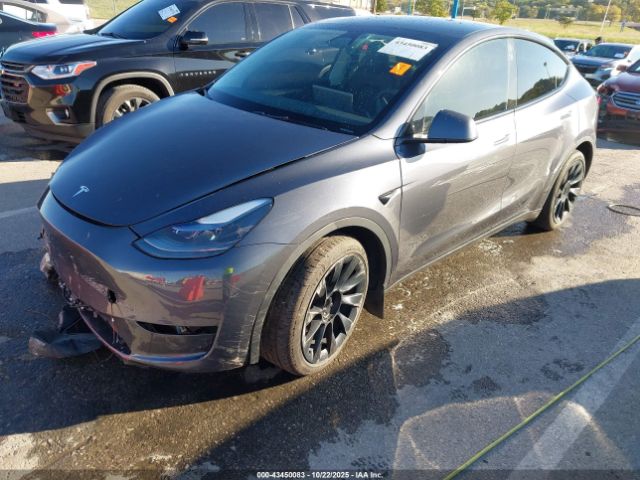2023 TESLA MODEL Y 7SAYGDEE4PA206945 Photo 1