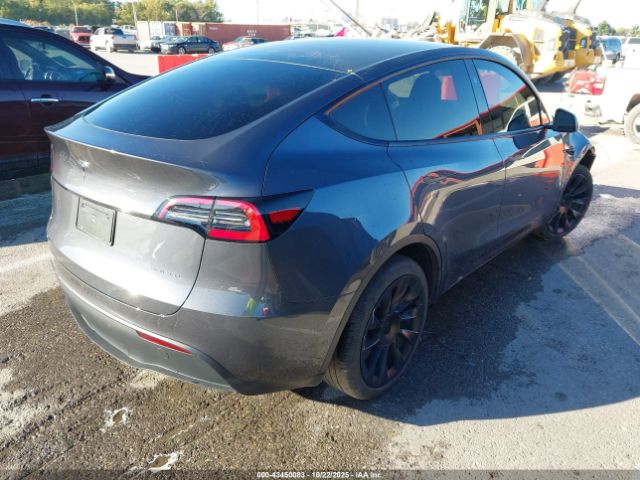 2023 TESLA MODEL Y 7SAYGDEE4PA206945 Photo 3
