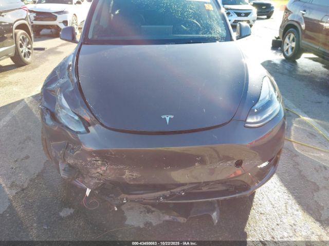 2023 TESLA MODEL Y 7SAYGDEE4PA206945 Photo 5