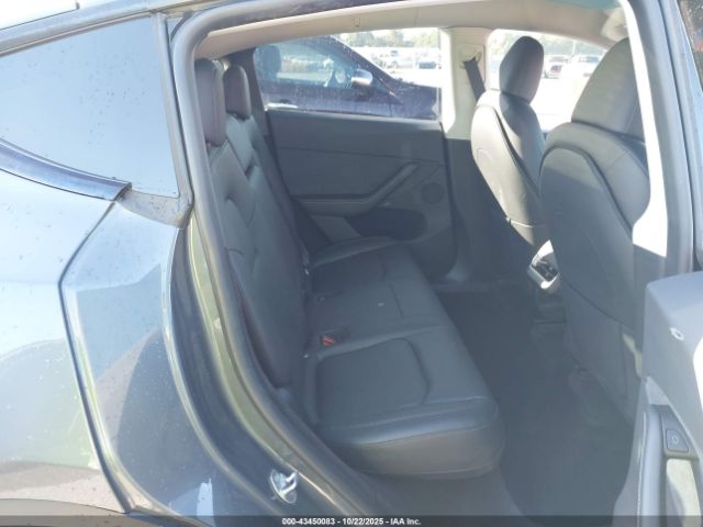 2023 TESLA MODEL Y 7SAYGDEE4PA206945 Photo 7