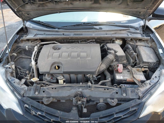 2016 Toyota Corolla S Plus მანქანა იყიდება აუქციონზე, vin: 5YFBURHE4GP546981, აუქციონის ნომერი: 43450089