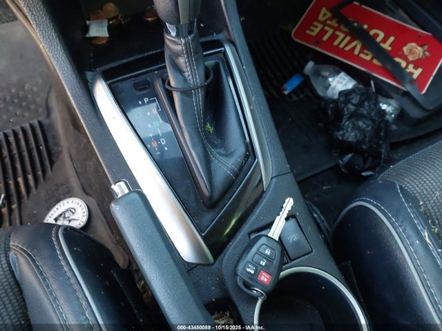 2016 Toyota Corolla S Plus მანქანა იყიდება აუქციონზე, vin: 5YFBURHE4GP546981, აუქციონის ნომერი: 43450089
