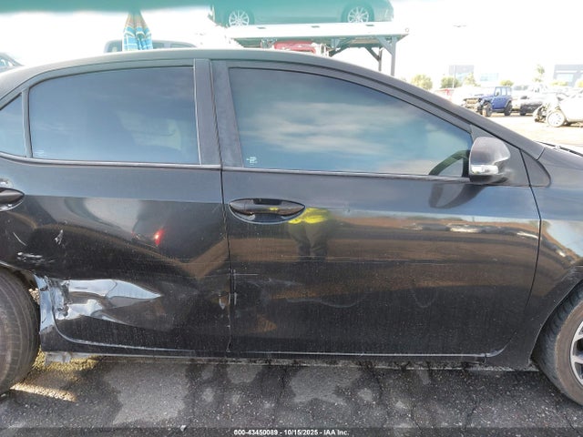 2016 Toyota Corolla S Plus მანქანა იყიდება აუქციონზე, vin: 5YFBURHE4GP546981, აუქციონის ნომერი: 43450089
