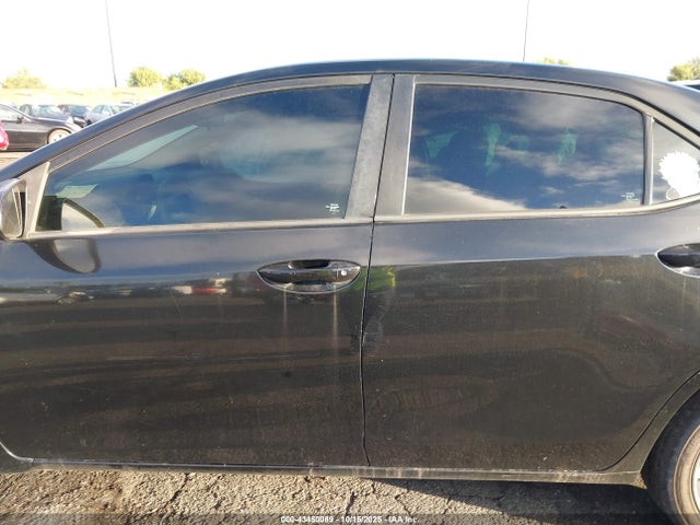 2016 Toyota Corolla S Plus მანქანა იყიდება აუქციონზე, vin: 5YFBURHE4GP546981, აუქციონის ნომერი: 43450089