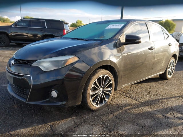 2016 Toyota Corolla S Plus მანქანა იყიდება აუქციონზე, vin: 5YFBURHE4GP546981, აუქციონის ნომერი: 43450089