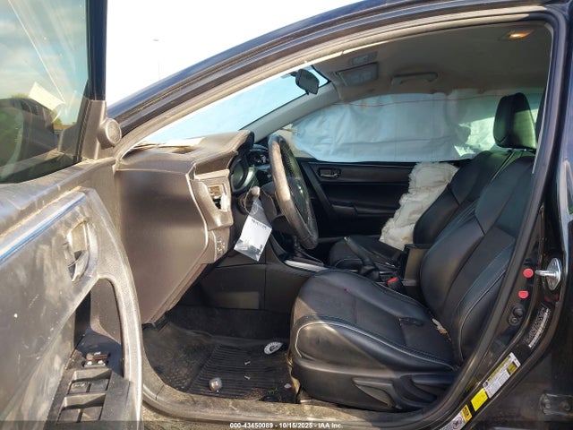 2016 Toyota Corolla S Plus მანქანა იყიდება აუქციონზე, vin: 5YFBURHE4GP546981, აუქციონის ნომერი: 43450089