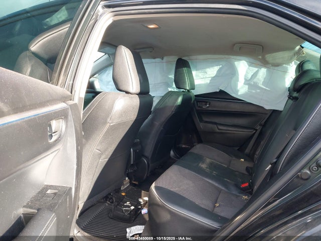 2016 Toyota Corolla S Plus მანქანა იყიდება აუქციონზე, vin: 5YFBURHE4GP546981, აუქციონის ნომერი: 43450089