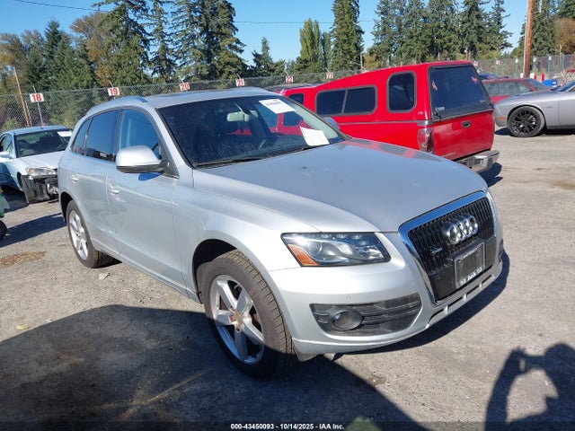 2010 AUDI Q5 WA1LKAFP6AA088009 Photo 0