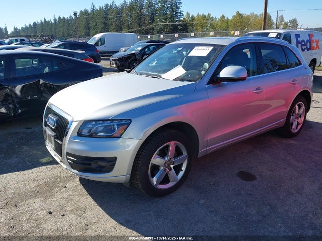 2010 AUDI Q5 WA1LKAFP6AA088009 Photo 1