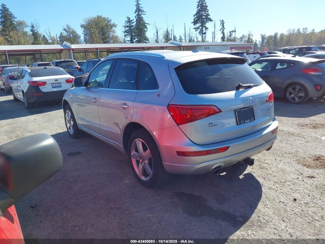 2010 AUDI Q5 WA1LKAFP6AA088009 Photo 2