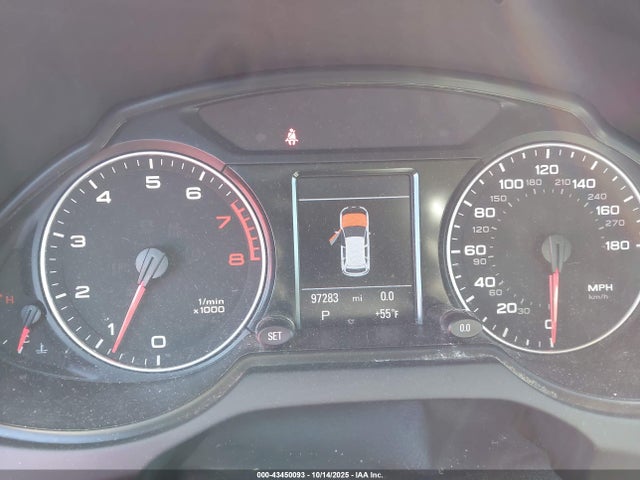 2010 AUDI Q5 WA1LKAFP6AA088009 Photo 6