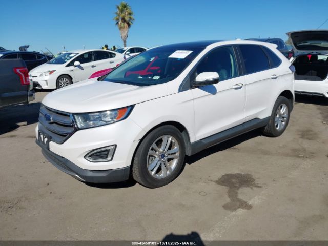 2018 FORD EDGE 2FMPK3J85JBC51915 Photo 1