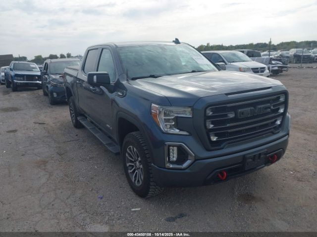 2021 GMC SIERRA 1500 1GTU9EET7MZ369334