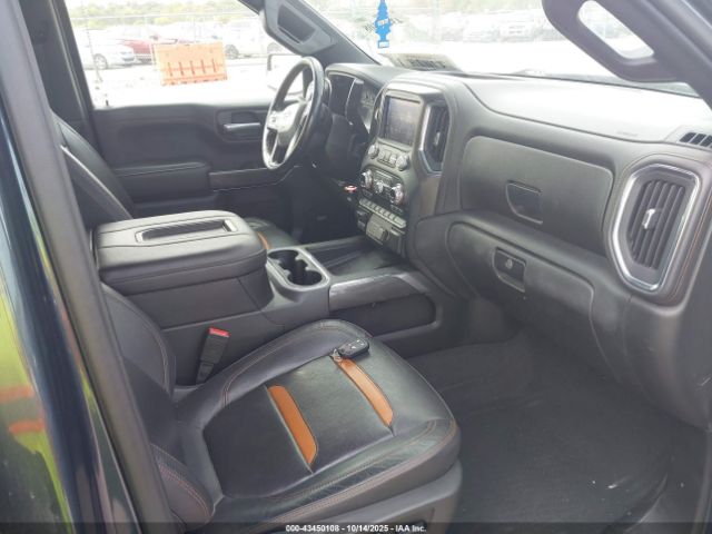 2021 GMC SIERRA 1500 1GTU9EET7MZ369334 Photo 4