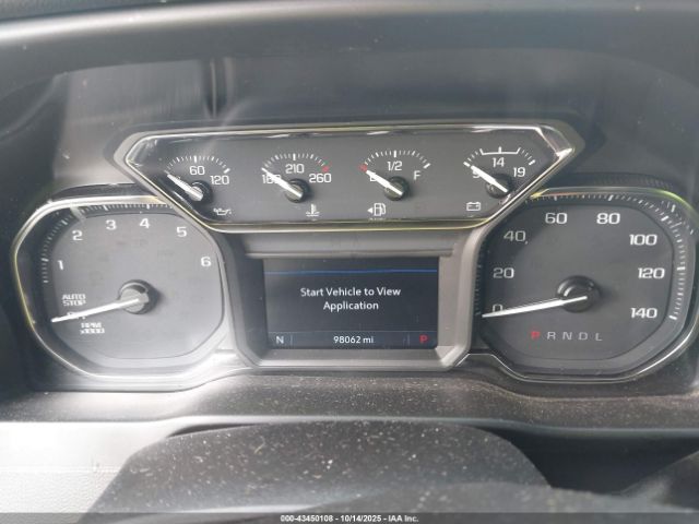 2021 GMC SIERRA 1500 1GTU9EET7MZ369334 Photo 6