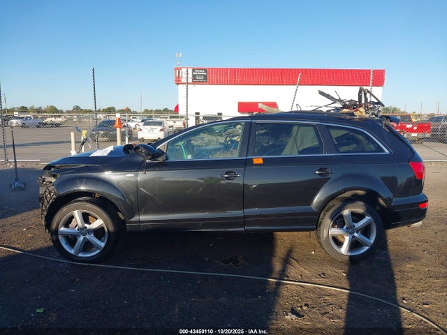 43450110 :رقم المزاد ، WA1EV74L48D059698 vin ، 2008 Audi Q7 4.2 Premium مزاد بيع