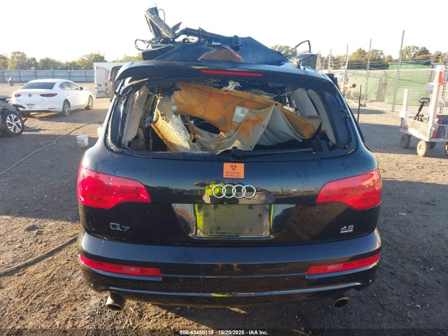 43450110 :رقم المزاد ، WA1EV74L48D059698 vin ، 2008 Audi Q7 4.2 Premium مزاد بيع
