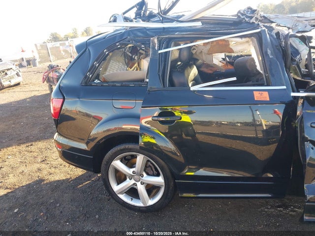 43450110 :رقم المزاد ، WA1EV74L48D059698 vin ، 2008 Audi Q7 4.2 Premium مزاد بيع