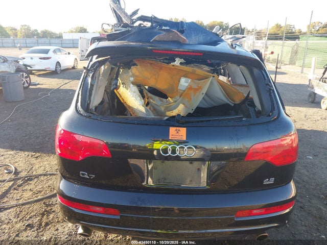 43450110 :رقم المزاد ، WA1EV74L48D059698 vin ، 2008 Audi Q7 4.2 Premium مزاد بيع