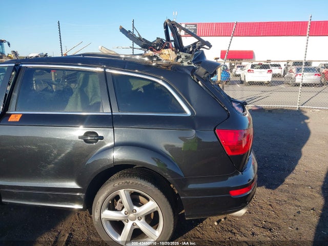 43450110 :رقم المزاد ، WA1EV74L48D059698 vin ، 2008 Audi Q7 4.2 Premium مزاد بيع