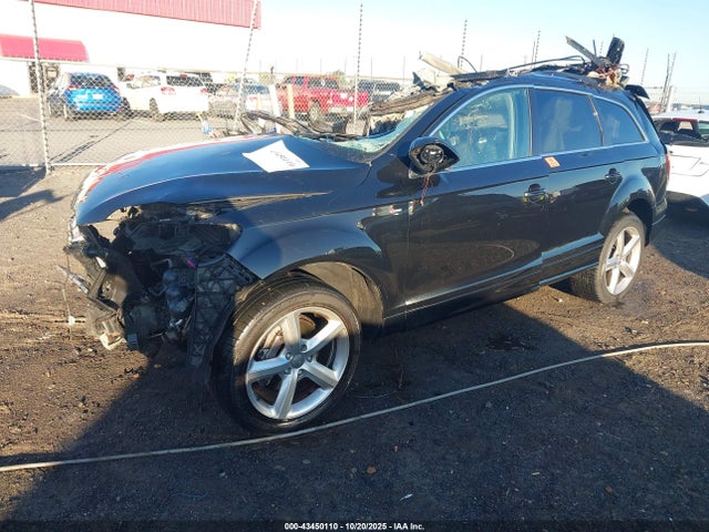 43450110 :رقم المزاد ، WA1EV74L48D059698 vin ، 2008 Audi Q7 4.2 Premium مزاد بيع