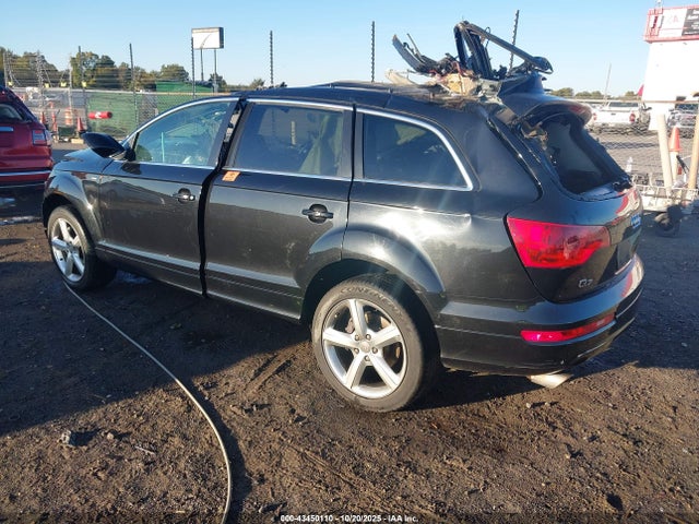 43450110 :رقم المزاد ، WA1EV74L48D059698 vin ، 2008 Audi Q7 4.2 Premium مزاد بيع