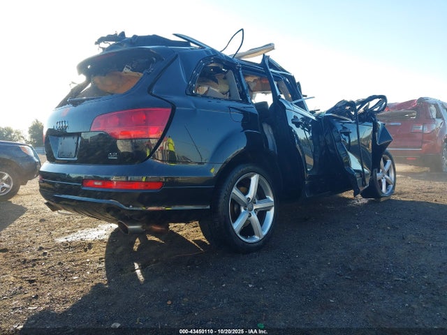 43450110 :رقم المزاد ، WA1EV74L48D059698 vin ، 2008 Audi Q7 4.2 Premium مزاد بيع