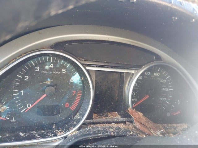 43450110 :رقم المزاد ، WA1EV74L48D059698 vin ، 2008 Audi Q7 4.2 Premium مزاد بيع