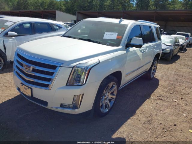 2015 CADILLAC ESCALADE 1GYS3NKJ6FR553088 Photo 1