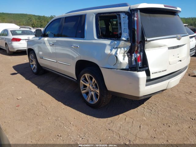 2015 CADILLAC ESCALADE 1GYS3NKJ6FR553088 Photo 2