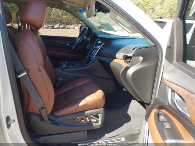 2015 CADILLAC ESCALADE 1GYS3NKJ6FR553088 Photo 4