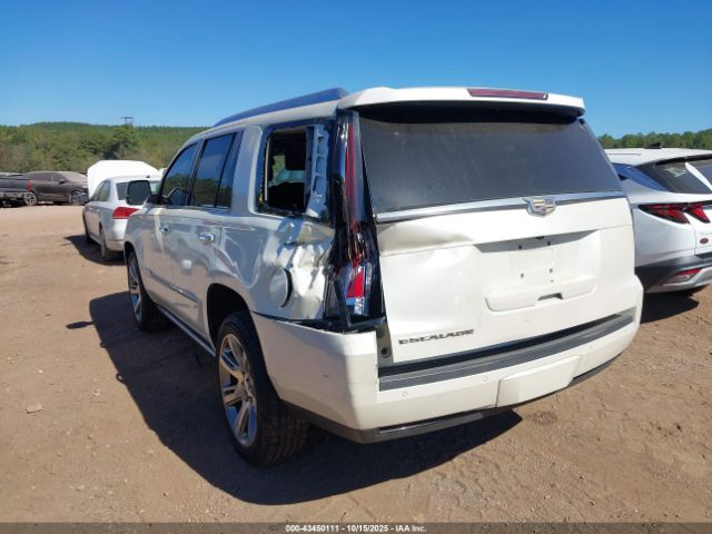 2015 CADILLAC ESCALADE 1GYS3NKJ6FR553088 Photo 5