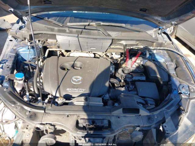 2018 MAZDA CX-5 JM3KFADM1J1320022 Photo 9