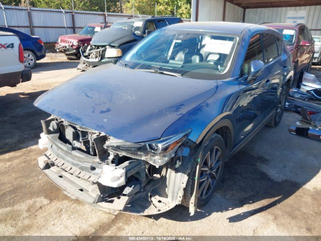 2018 MAZDA CX-5 JM3KFADM1J1320022 Photo 1