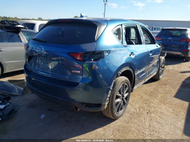 2018 MAZDA CX-5 JM3KFADM1J1320022 Photo 3