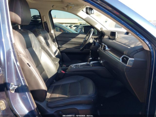 2018 MAZDA CX-5 JM3KFADM1J1320022 Photo 4