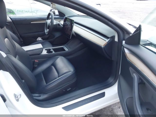 2022 TESLA MODEL 3 5YJ3E1EB8NF181338 Photo 4