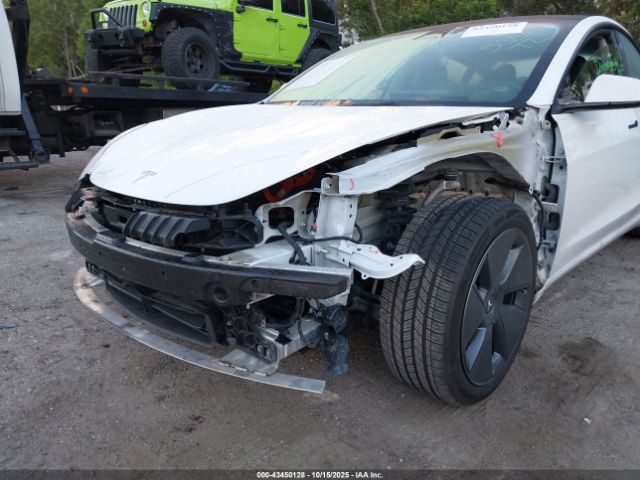 2022 TESLA MODEL 3 5YJ3E1EB8NF181338 Photo 5