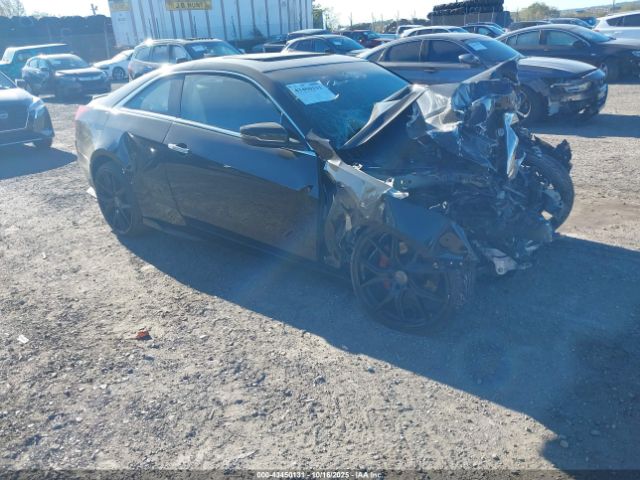 2015 CADILLAC ATS 1G6AJ1R33F0110072