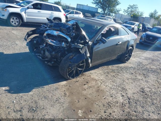 2015 CADILLAC ATS 1G6AJ1R33F0110072 Photo 1