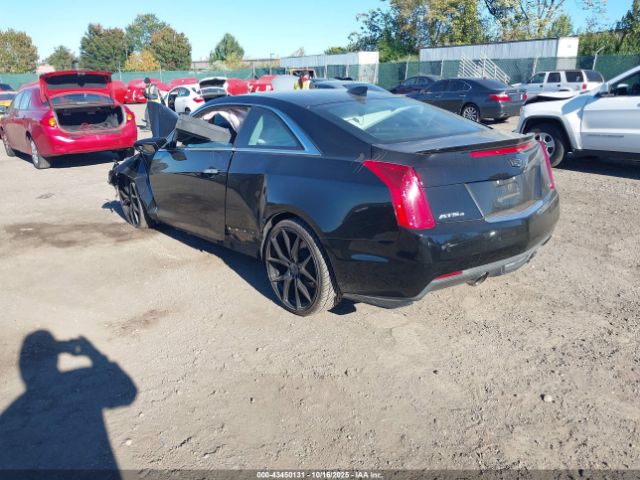 2015 CADILLAC ATS 1G6AJ1R33F0110072 Photo 2