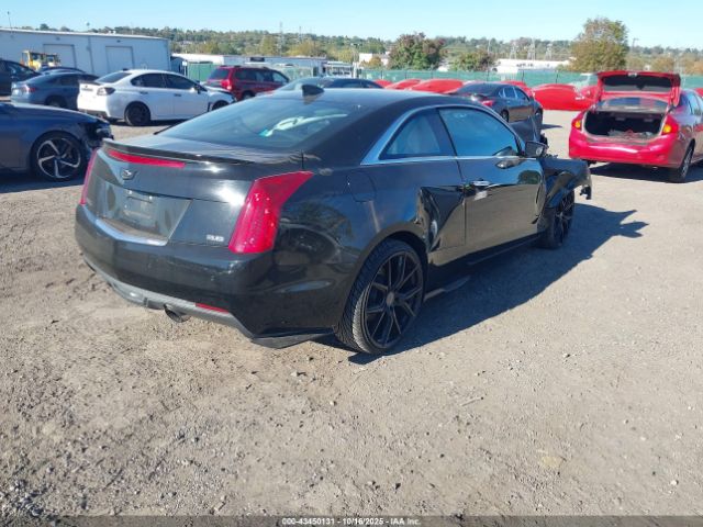 2015 CADILLAC ATS 1G6AJ1R33F0110072 Photo 3